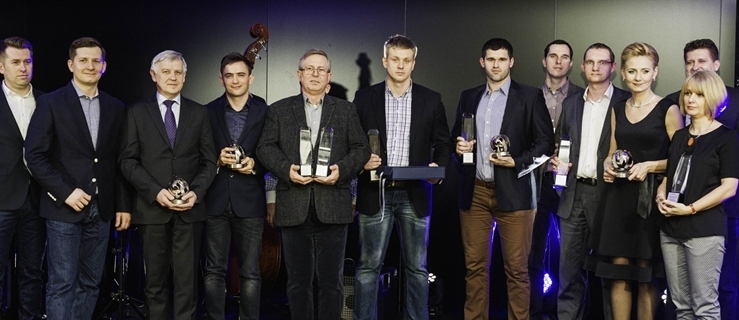 Laureaci nagród w poprzedniej edycji konkursu