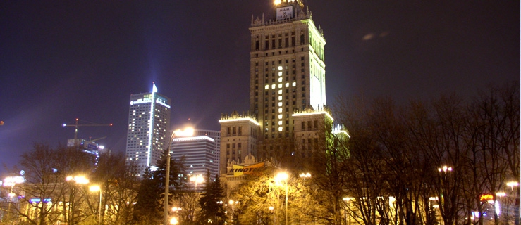 Warszawa