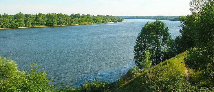 Widok na Wyszogród