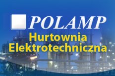 Hurtownia elektrotechniczna, artykuły sanitarne i grzewcze - POLAMP S.C.